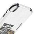 NHL Vegas Golden Knights Script Nintendo Switch Lite Skin